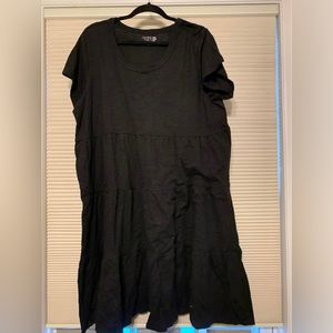 TWO Plus Sized dresses Time and Tru XXL NWT